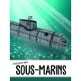 Maquette Le Sous-marin 3D Sassi Ikaipaka jeux & jouets Royan