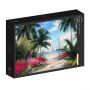 Puzzle 500p Brise de mer Chuck Pinson Grafika Ikaipaka jeux &