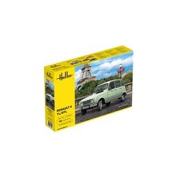 Maquette Renault 4TL/GTL 1:24 Heller Heller Ikaipaka jeux &