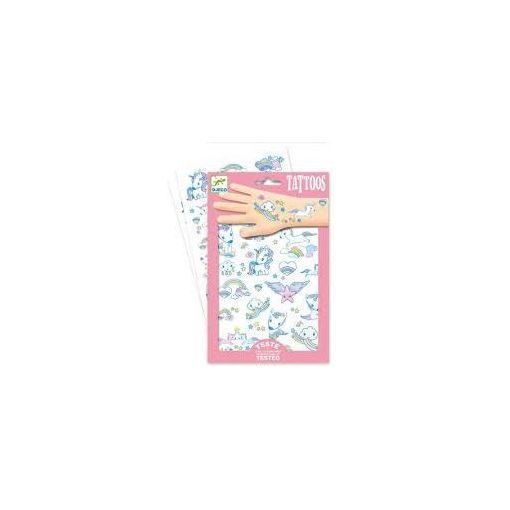 Tatouages Tattoos djeco... Djeco Ikaipaka jeux & jouets Royan