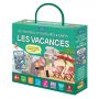 Arts & Crafts Les Vacances Sassi Ikaipaka jeux & jouets Royan