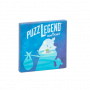 PUZZLEGEND - ROBINSON Blue Orange Ikaipaka jeux & jouets Royan