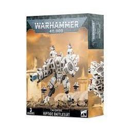 Riptide T'au Empire warhammer 40000 Warhammer Ikaipaka jeux &