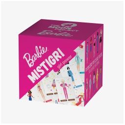 The Moon project - Barbie Mistigri - Girl Power  Ikaipaka jeux