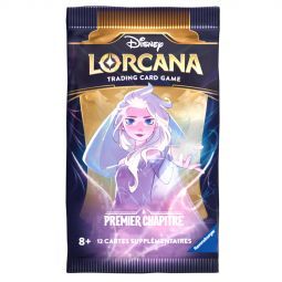 Disney Lorcana Set 1: Boosters français Ravensburger Ikaipaka