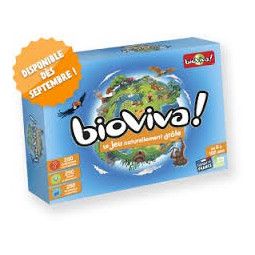 Bioviva le jeu Bioviva Ikaipaka jeux & jouets Royan