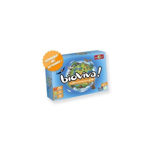 Bioviva le jeu Bioviva Ikaipaka jeux & jouets Royan