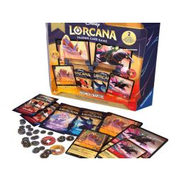 Disney Lorcana Set 1: Coffret Cadeau Français Ravensburger