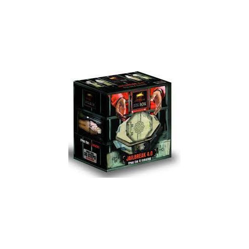 Boite secrete ESCAPE BOX Evasion Gigamic Ikaipaka jeux & jouets