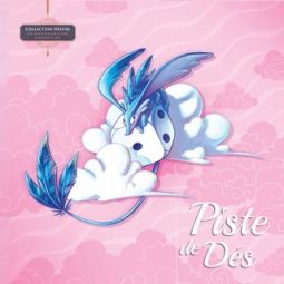 Piste de Dés Adélaide collector Air (21X21 CM)  Ikaipaka jeux &