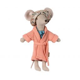 Maïleg Peignoir de bain Corail Maileg Ikaipaka jeux & jouets