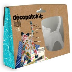 Mini kit Chat Décopatch Décopatch Ikaipaka jeux & jouets Royan