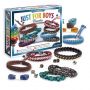 Bracelets Just for Boys Sentosphere Ikaipaka jeux & jouets Royan