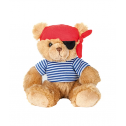 Ours Pirate ETS LASCAR Ikaipaka jeux & jouets Royan
