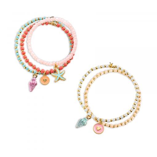 Bracelets Multirangs Mer Djeco Ikaipaka jeux & jouets Royan
