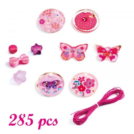 Perles Papillons Djeco Ikaipaka jeux & jouets Royan
