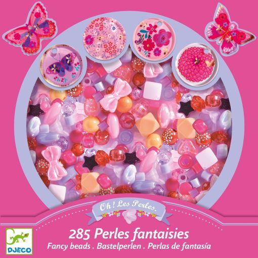 Perles Papillons Djeco Ikaipaka jeux & jouets Royan