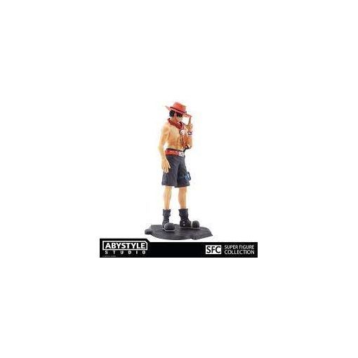 ONE PIECE - Manga - Figurine "Portgas D. Ace"  Ikaipaka jeux &