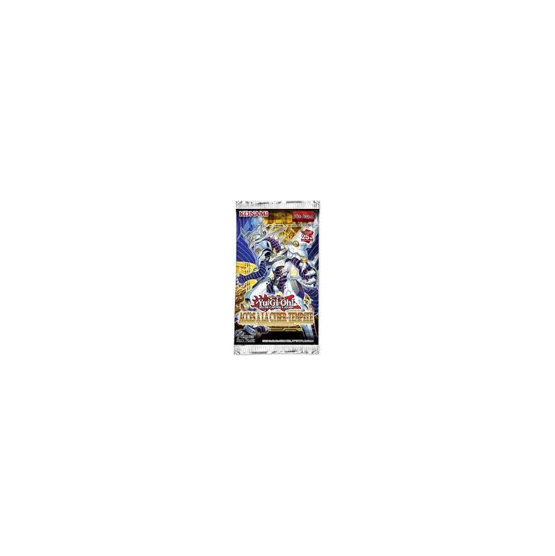 YU-GI-OH! JCC - Booster Accès à la Cyber-Tempête  Ikaipaka jeux