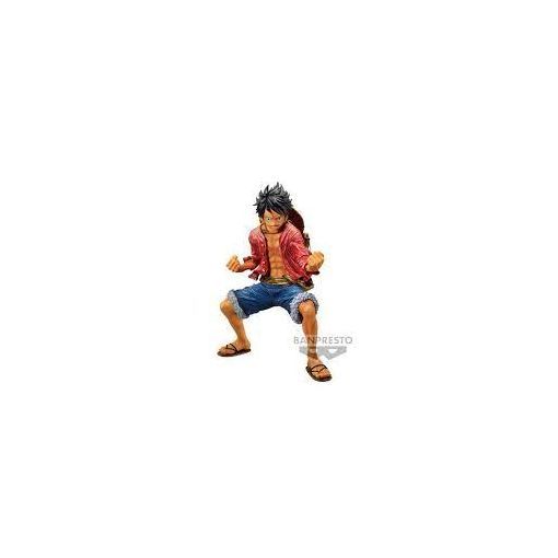 ONE PIECE - Manga - MONKEY.D.LUFFY - KING OF ARTIST - 18 cm 