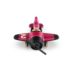 Avion Mimmo Fushia playforever Playforever Ikaipaka jeux &