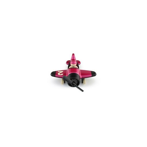 Avion Mimmo Fushia playforever Playforever Ikaipaka jeux &