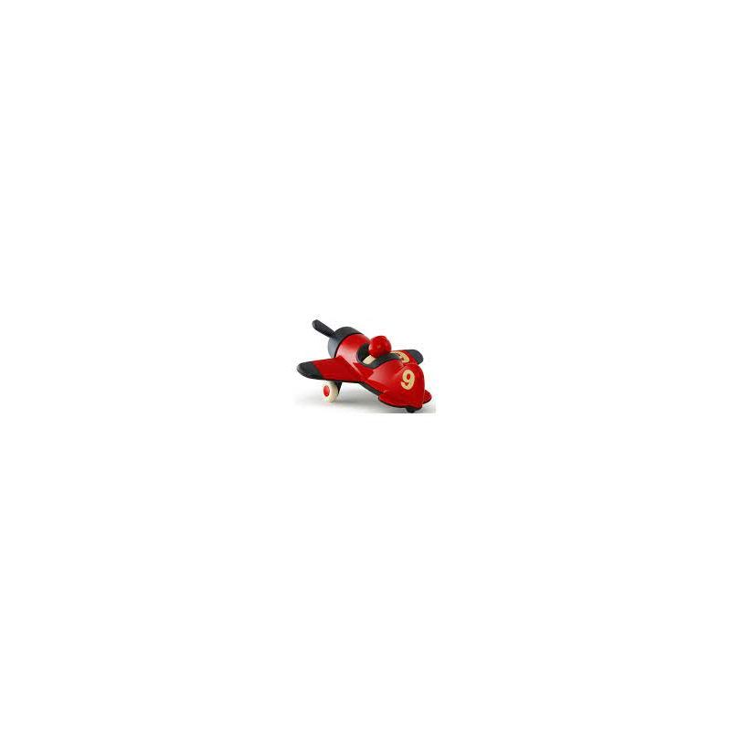 Playforever - Avion Mimmo - Rouge Playforever Ikaipaka jeux &