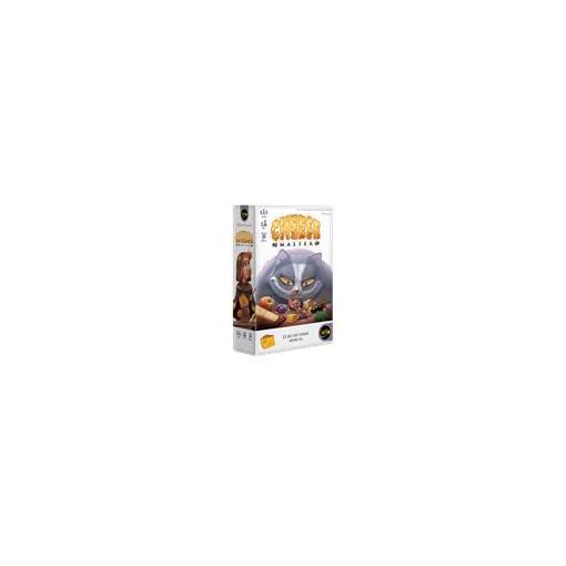 Cheese Master mini games Iello Iello Ikaipaka jeux & jouets