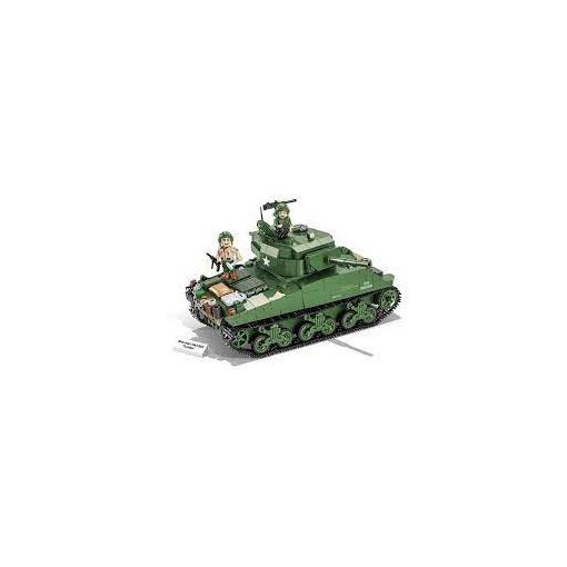 Sherman M4A3E2 Char à construire Cobi COBI Ikaipaka jeux &