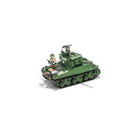 Sherman M4A3E2 Char à construire Cobi COBI Ikaipaka jeux &