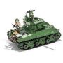 Sherman M4A3E2 Char à construire Cobi COBI Ikaipaka jeux &