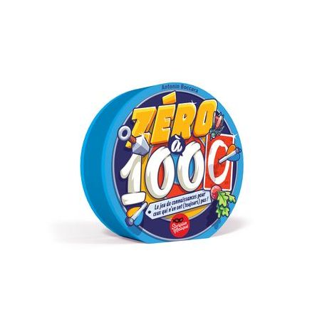 Zero à 1000 Le scorpion masqué Ikaipaka jeux & jouets Royan