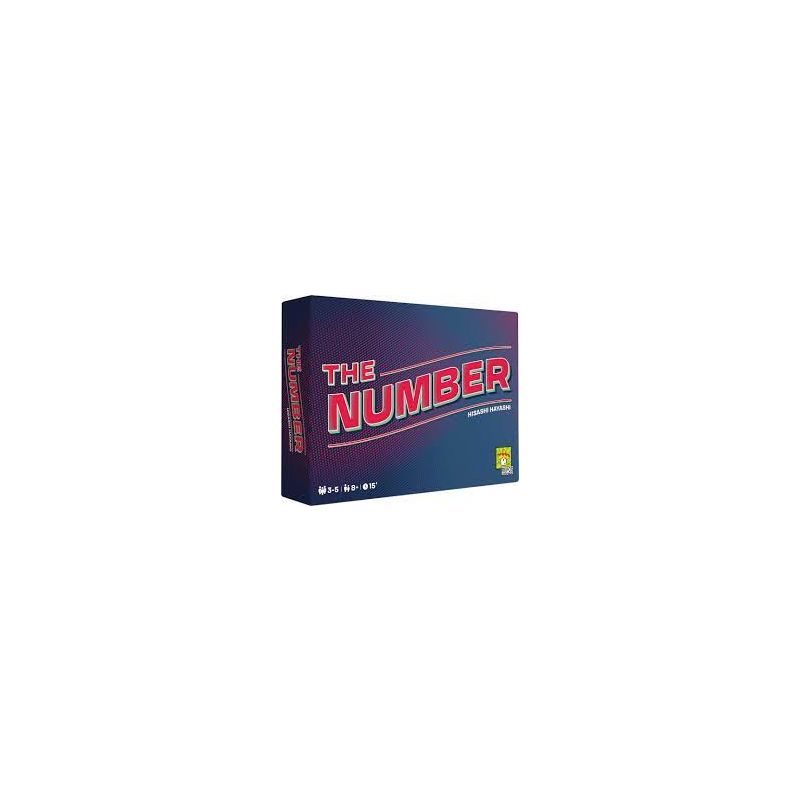 The Number Repos production Ikaipaka jeux & jouets Royan