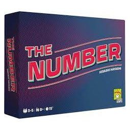 The Number Repos production Ikaipaka jeux & jouets Royan