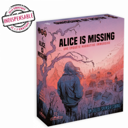 Alice is missing  Ikaipaka jeux & jouets Royan