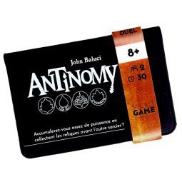 Microgame 10 Antinomy Matagot Ikaipaka jeux & jouets Royan