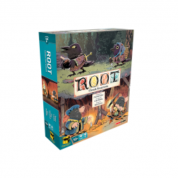 Root Extension Monde Souterrain Matagot Ikaipaka jeux & jouets