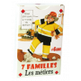 7 Familles metiers  Ikaipaka jeux & jouets Royan