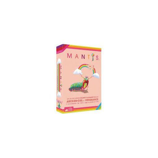 Mantis  Ikaipaka jeux & jouets Royan