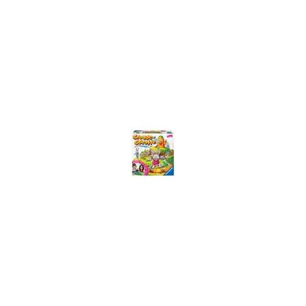 Croque Carotte Ravensburger Ikaipaka jeux & jouets Royan