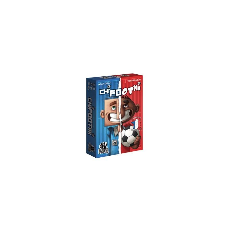 Chifootmi  Ikaipaka jeux & jouets Royan
