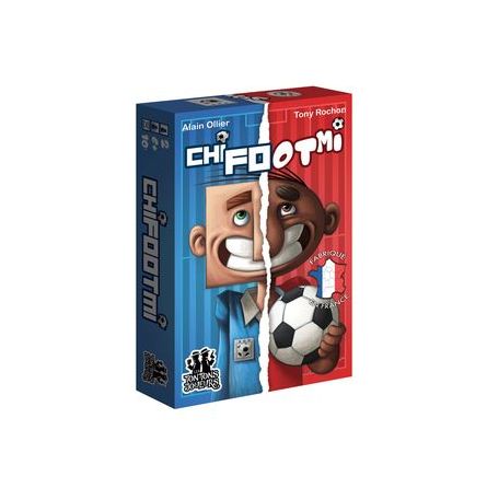 Chifootmi  Ikaipaka jeux & jouets Royan