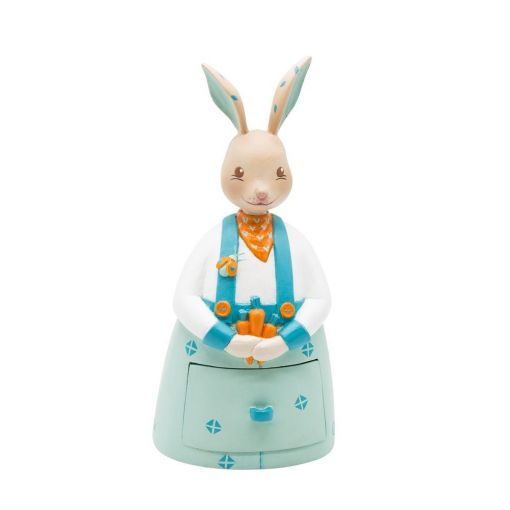 Zekrin Mr Lapin L'Oiseau Bateau L'oiseau Bateau Ikaipaka jeux &