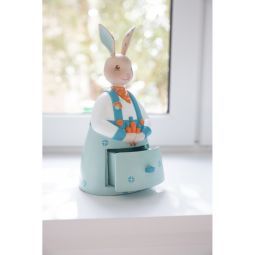 Zekrin Mr Lapin L'Oiseau Bateau L'oiseau Bateau Ikaipaka jeux &