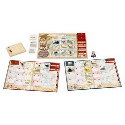 Sur les traces de DARWIN Gigamic Ikaipaka jeux & jouets Royan