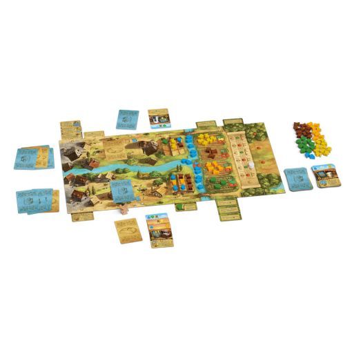 D'orge et de Ble Gigamic Ikaipaka jeux & jouets Royan