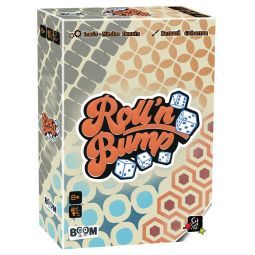 Roll N Bump Gigamic Ikaipaka jeux & jouets Royan