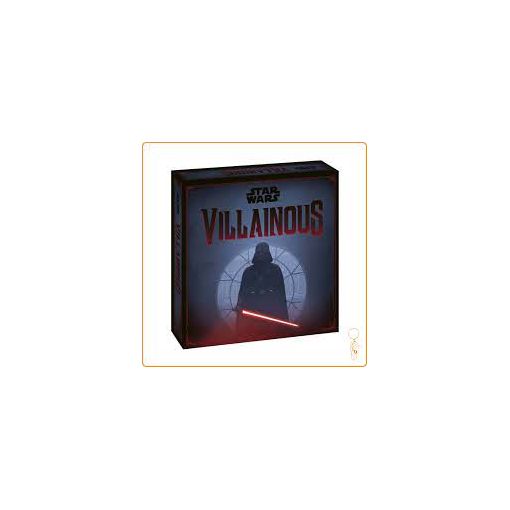 Star Wars Villainous - La puissance du côté obscur Ravensburger