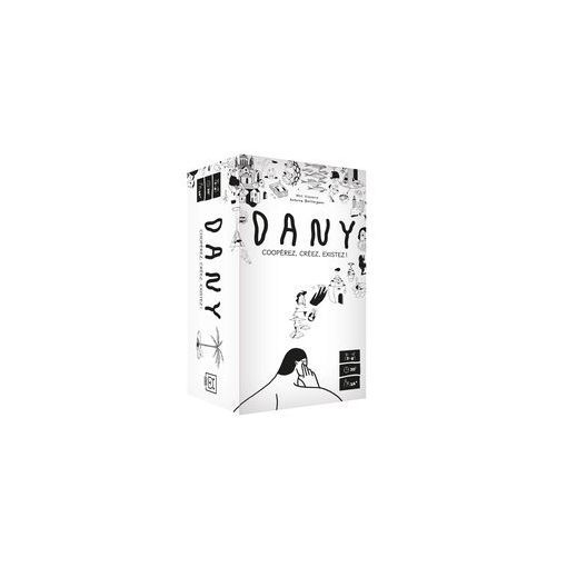 Dany Blackrock Games Ikaipaka jeux & jouets Royan