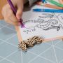 U-Fidget Océan Pacifique UGEARS UGEARS Ikaipaka jeux & jouets